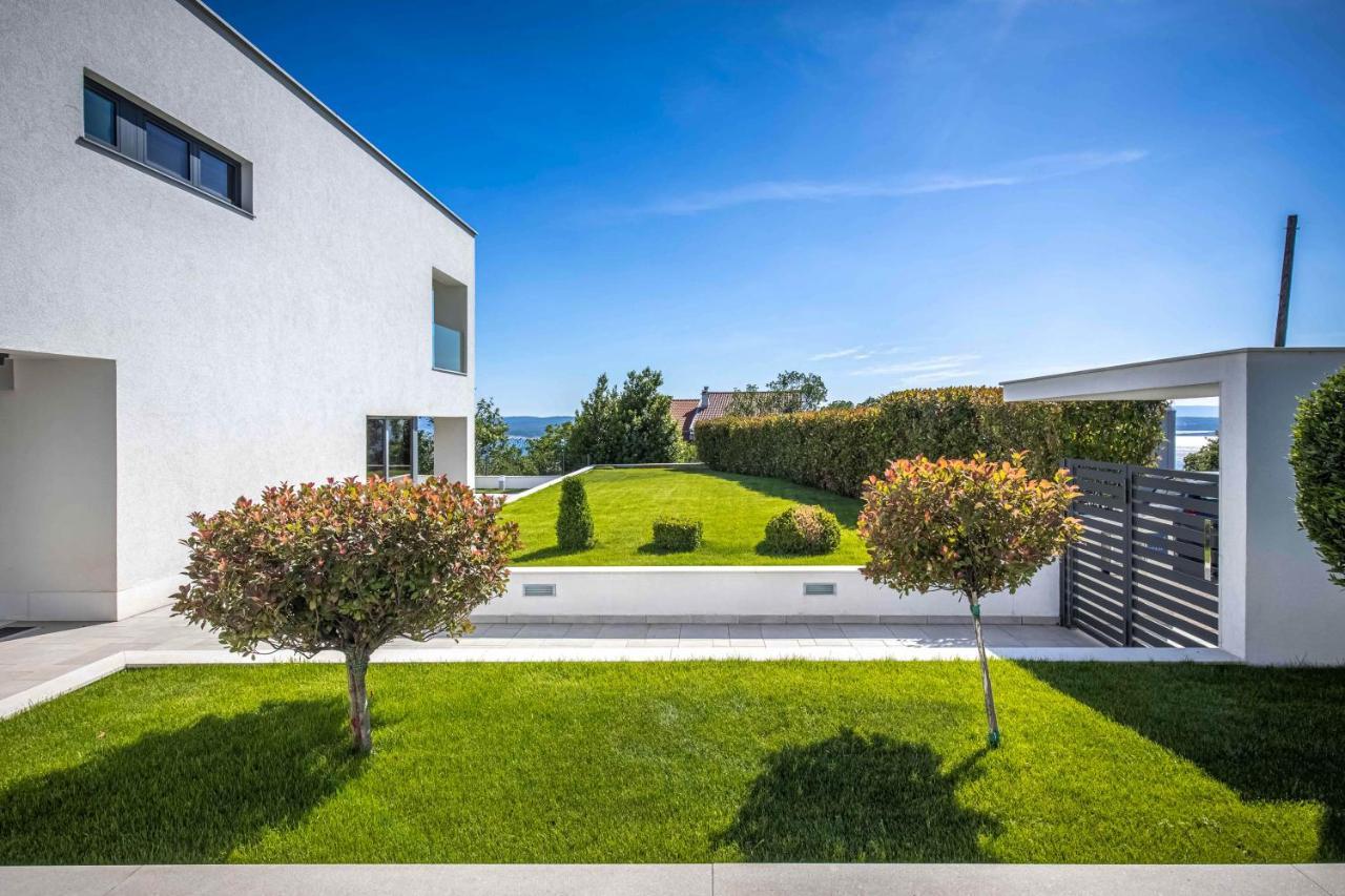 Villa Rina - Luxury Holiday Home Crikvenica Kültér fotó