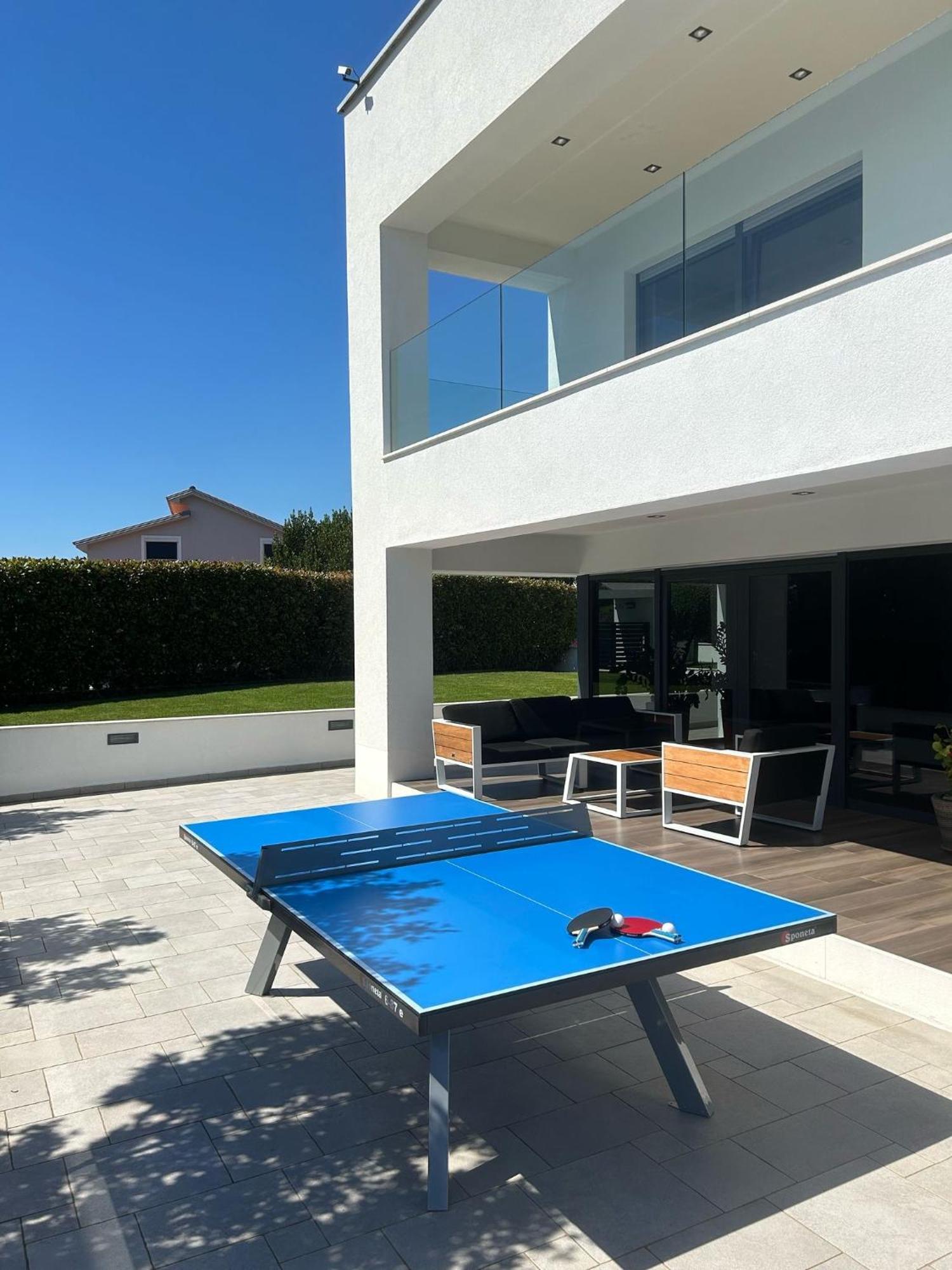 Villa Rina - Luxury Holiday Home Crikvenica Kültér fotó