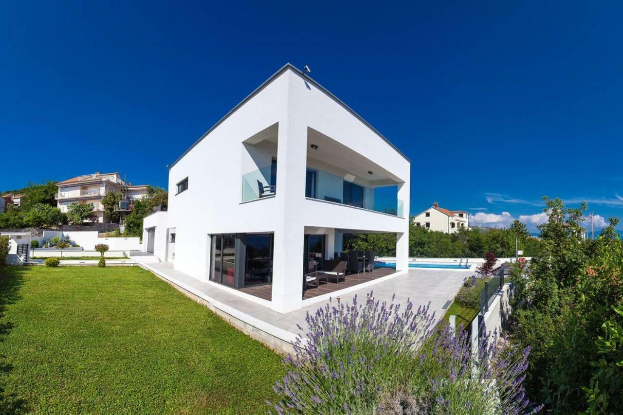 Villa Rina - Luxury Holiday Home Crikvenica Kültér fotó
