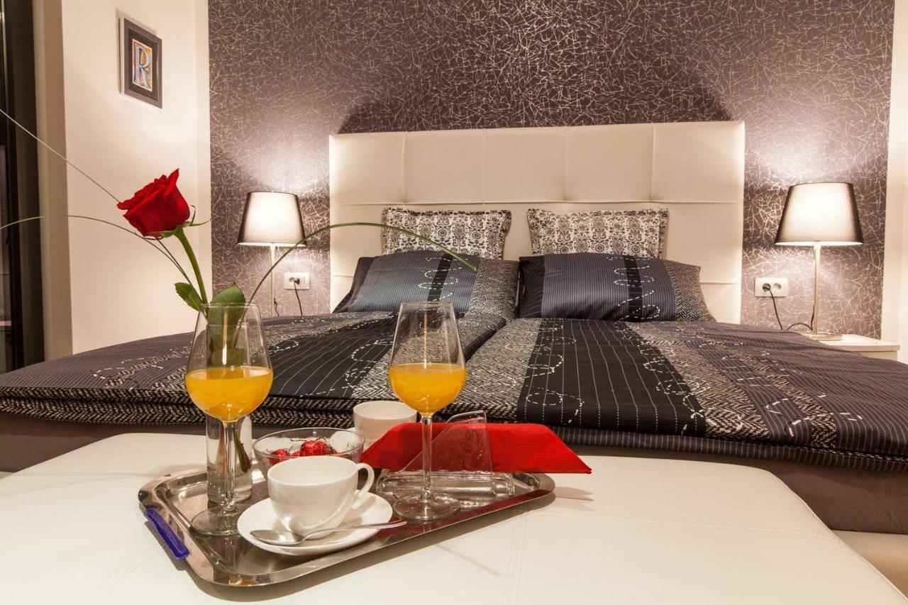 Villa Rina - Luxury Holiday Home Crikvenica Kültér fotó