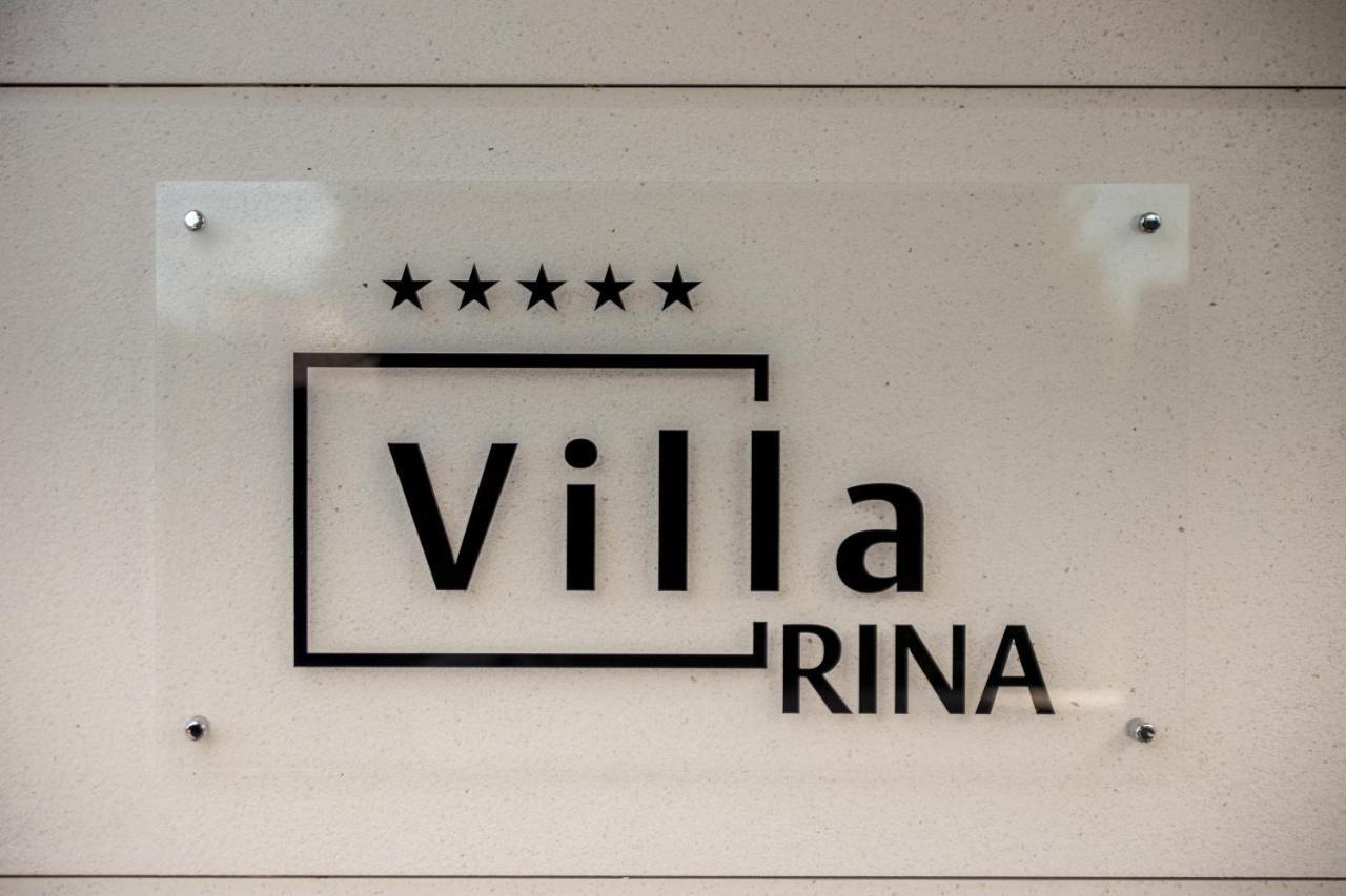 Villa Rina - Luxury Holiday Home Crikvenica Kültér fotó