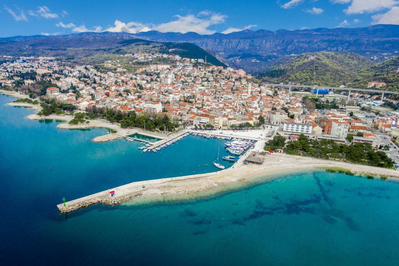 Villa Rina - Luxury Holiday Home Crikvenica Kültér fotó