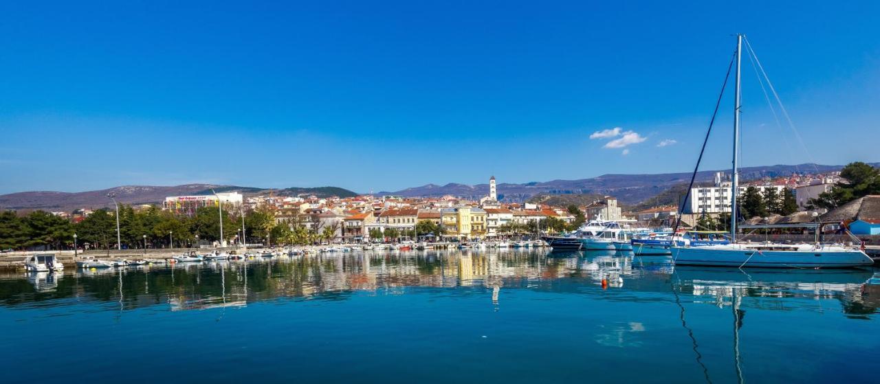 Villa Rina - Luxury Holiday Home Crikvenica Kültér fotó