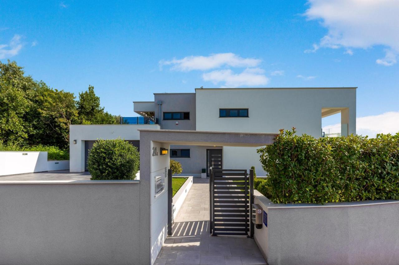 Villa Rina - Luxury Holiday Home Crikvenica Kültér fotó